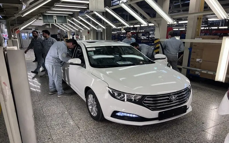 مقایسه بسترن B30 با B50F